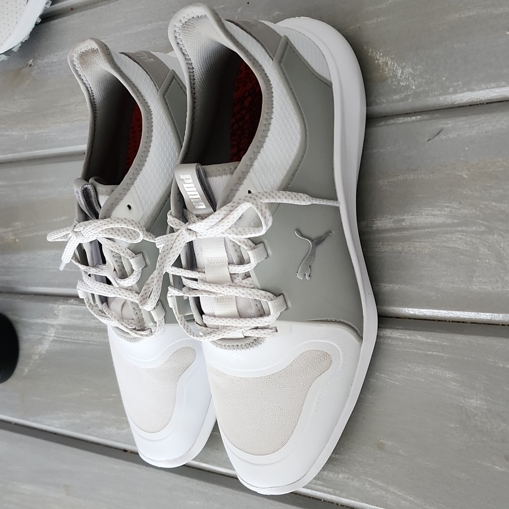 Men's puma golf shoes